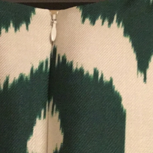 Sachin & Babi Divan dress ROYAL GREEN - Picture 7 of 13